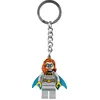 Image de LEGO Porte-clés DC Batgirl Minifigurine Officielle 854320