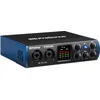 Image de PreSonus Studio 24c, Interface Audio USB-C, Pour Enregistrement, Diffusion, Podcasting avec Bundle de Logiciels incluant Studio One Artist, Ableton Live Lite DAW