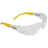 Image de DEWALT DPG54-1D Lunettes de sécurité haute performance enveloppantes et légères, jaune/transparent