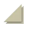 Image de Primacoustic Accent Apex - Panneau de 60 cm Triangle Beige (2Pcs) B