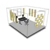 Image de Primacoustic London 10 Room - Kit de Traitemant Acoustique Noir
