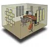Image de Primacoustic London 10 - kit acoustique beige