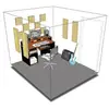 Image de Primacoustic London 8 Room - Kit de Traitemant Acoustique Noir