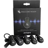Image de RTOM Lot de 5 gâchettes monozone à trou noir