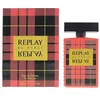 Image de Replay Parfum Re-Verse pour Her Eau de Toilette 100 ml 3.4 Fl.Oz Spray