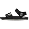 Image de The North Face NF0A46BFLQ61 W SKEENA SANDAL TNF BLACK/VINTAGE WHITE Homme TNF BLACK/VINTAGE WHITE EU 40