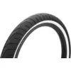 Image de Kink Sever 20" BMX Pneu (2.4" - Noir/Blanc)