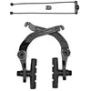Image de Mission BMX Frein Cease V2 - Noir - Arrière