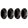 Image de Freewell Photographie à Exposition Longue - Série 4K - Filtres pour Objectif d'appareil Photo 4Pack ND128, ND256, ND400, ND1000 Compatible avec Mavic 2 Zoom/Mavic 2 Enterprise Drone