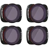Image de Freewell Bright Day - Série 4K - ND8/PL, ND16/PL, ND32/PL, ND64/PL Filtres d'objectif de Caméra Compatibles avec Osmo Pocket, Pocket 2