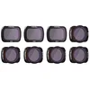 Image de Freewell All Day - Série 4K-8Pack ND4, ND8, ND16, CPL, ND8/PL, ND16/PL, ND32/PL, ND64/PL Filtres d'objectif Caméra Compatible avec Osmo Pocket, Pocket 2