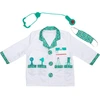 Image de PACK DOCTEUR COSTUME + ACCESSOIRES, Jeu de rôle