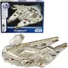 Image de Star Wars - FAUCON MILLENIUM - Maquette 4D à construire - 48 cm