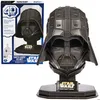 Image de Spin Master Puzzle 4D Build Star Wars Star Wars Casque de Dark Vador modèle 3D figurine à assembler