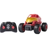 Image de Monster Jam, Monster truck Marvel Iron Man RC, échelle 1:24, jouets pour garçons et filles à partir de 3 ans, Voiture télécommandée