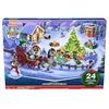 Image de Véhicules Paw Patrol La Pat’Patrouille Calendrier de l'Avent en occasion ou reconditionné