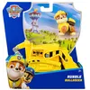 Image de Véhicule avec Figurine Ruben Paw Patrol Pat’Patrouille en occasion ou reconditionné