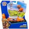 Image de Véhicule avec Figurine Zuma Paw Patrol Pat’Patrouille en occasion ou reconditionné