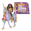 Image de SPIN MASTER LICORNE A FONCTIONS 28 CM WILDSTAR + POUPEE 24 CM Unicorn Academy