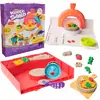 Image de ATELIER A PIZZA MAGIQUE 453 G Kinetic Sand, Jeu de sable