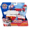 Image de Figurine Marcus - Véhicules + 2 projectiles - dès 3 ans - Fire Rescue - La PatPatrouille