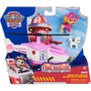 Image de VÉHICULE + FIGURINE FIRE RESCUE STELLA La Pat'' Patrouille, Jeu véhicule