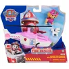 Image de Figurine Stella - Véhicules + 2 chaton - dès 3 ans - Fire Rescue - La PatPatrouille
