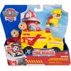 Image de VÉHICULE + FIGURINE FIRE RESCUE RUBEN La Pat'' Patrouille, Jeu véhicule