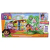 Image de Figurine Spin master Dora La maison de la forêt tropicale en occasion ou reconditionné