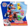 Image de Multipack de 7 figurines Paw Patrol Pat’Patrouille Fire Rescue en occasion ou reconditionné