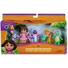 Image de Dora - Coffret amis fantastiques - 5 Figurines - dès 3 ans - Dora lexploratrice
