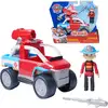 Image de VÉHICULE + FIGURINE FIRE RESCUE RYDER La Pat'' Patrouille, Jeu véhicule