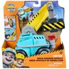 Image de SPINMASTER Ruben & Cie - Méga Véhicule Démolition Molly - Véhicule chantier + figurine + accessoires - Dès 3 ans