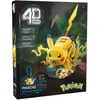 Image de PIKACHU Pokémon 4D Build, Modélisme