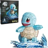 Image de CARAPUCE Pokémon 4D Build, Modélisme