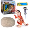 Image de Dino Hybride Éclosion Surprise Primal Hatch - À Faire Éclore dans lEau - SPIN MASTER - A partir de 5 ans