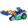 Image de Véhicule et Figurine Search & Rescue Rocky La Pat Patrouille - SPIN MASTER - A partir de 3 ans