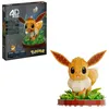Image de Evoli - Pokémon 4d Build - SPINMASTER - A Partir De 12 Ans