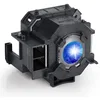 Image de GreenBale Lampe de Vidéoprojecteur pour Epson ELPLP41 EB-S6 EB-S62 EB-S6LU EB-TW420 EB-W6 EB-X6 EB-X6LU EB-X62 EB-X52 EX21 EX30 EX50 EX70 PowerLite HC700 77C 78 S5 S6 W6 H283B H284B H285B V13H010L41