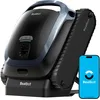 Image de Beatbot AquaSense 2 Robot Piscine sans Fil, Aspirateur Piscine Automatique, Nettoyage Complet Fond Parois Ligne d’Eau, Remontée Automatique, Autonomie 150min, Max 300m², Bleu Nuit
