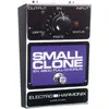 Image de Electro Harmonix Small Clone Pédale pour Guitare électrique Argent