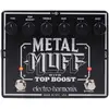 Image de Electro Harmonix Metal Muff Top Boost distortion pédale d'effet