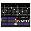 Image de Electro Harmonix Micro Synthesizer Pédale pour Guitare électrique Argent