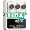 Image de Electro Harmonix Big Muff/Tone Wicker Pédale pour Guitare électrique Argent
