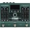 Image de Electro Harmonix Oceans Abyss Advanced Reverb Laboratory pédale d'effet de réverbération stéréo