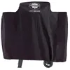 Image de Housse BBQ à pellets Pit Boss Navigator PB550, Noir