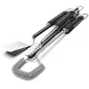 Image de PIT BOSS - Lot Ustensiles en INOX - 3pcs