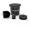 Image de PIT BOSS - Kit de Nettoyage BBQ 3 brosses pour visseuse