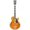 Image de D'Angelico Excel SS Vintage Natural guitare électrique avec étui