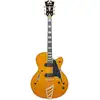 Image de D'Angelico Excel 59 Vintage Natural guitare demi-caisse avec étui